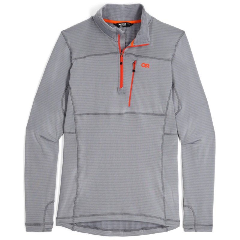 Vigor Quarter Zip