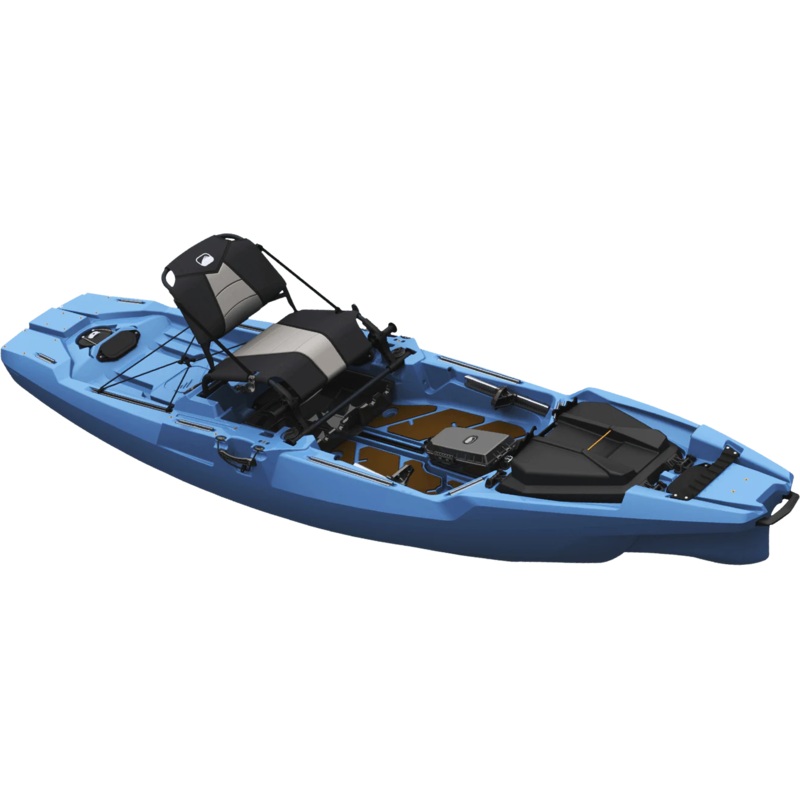 Bonafide PWR129 Fishing Kayak