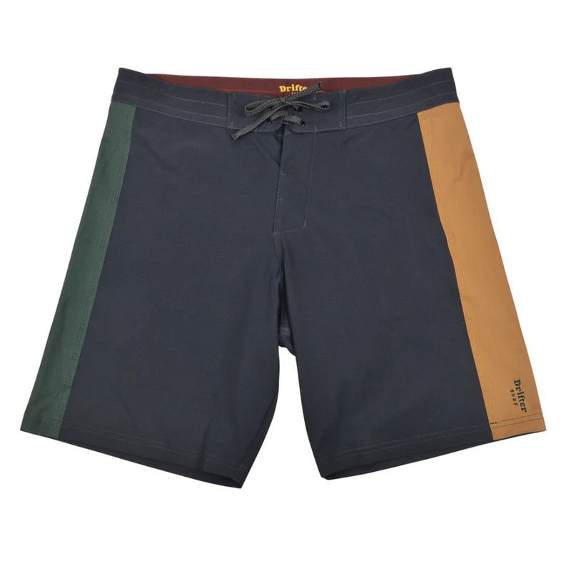 Drifter Surf Ital Men’s Boardshorts – Charcoal