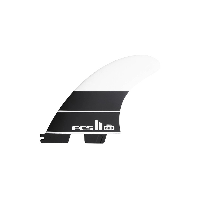 FCS2 DHD PC Tri Fin Set