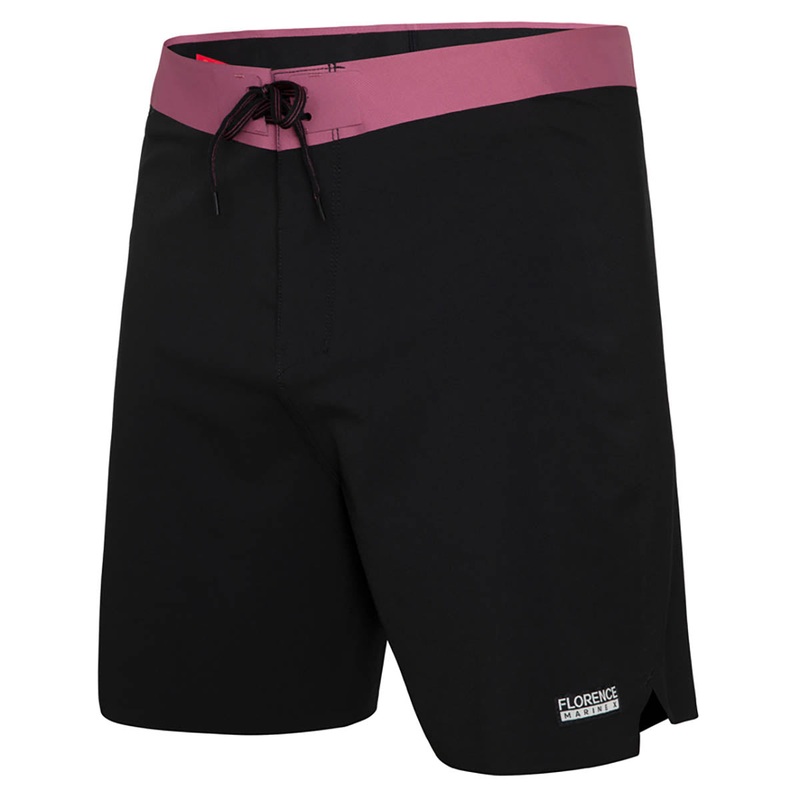 Florence Marine X Weld Boardshort – Black