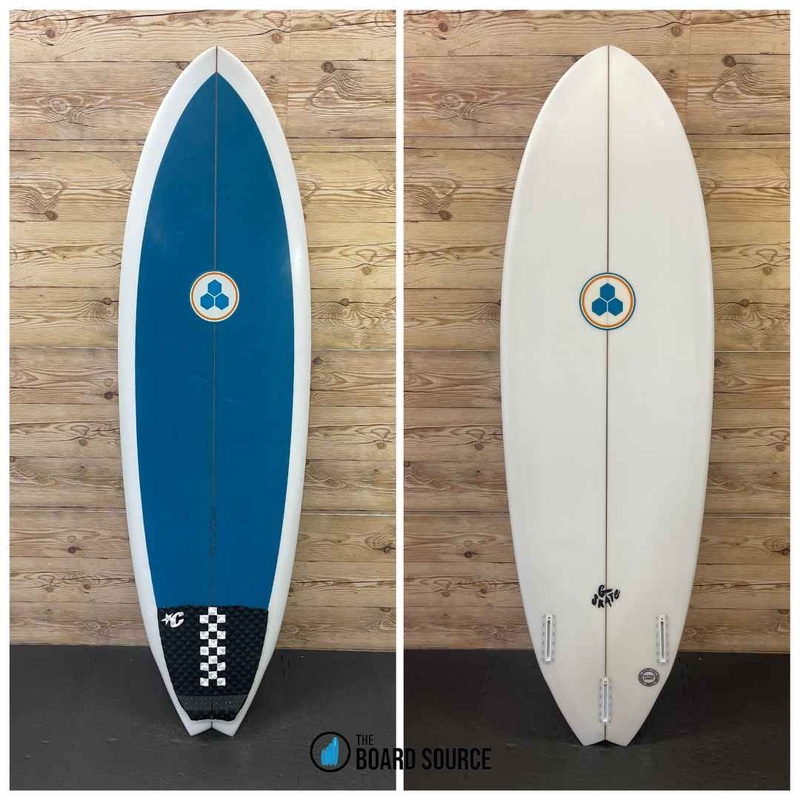 G Skate 5’8″