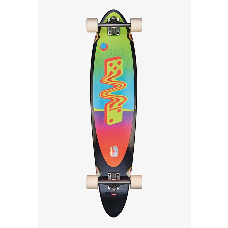 Globe Pinner Classic 40″ Complete Longboard – Yer Playin