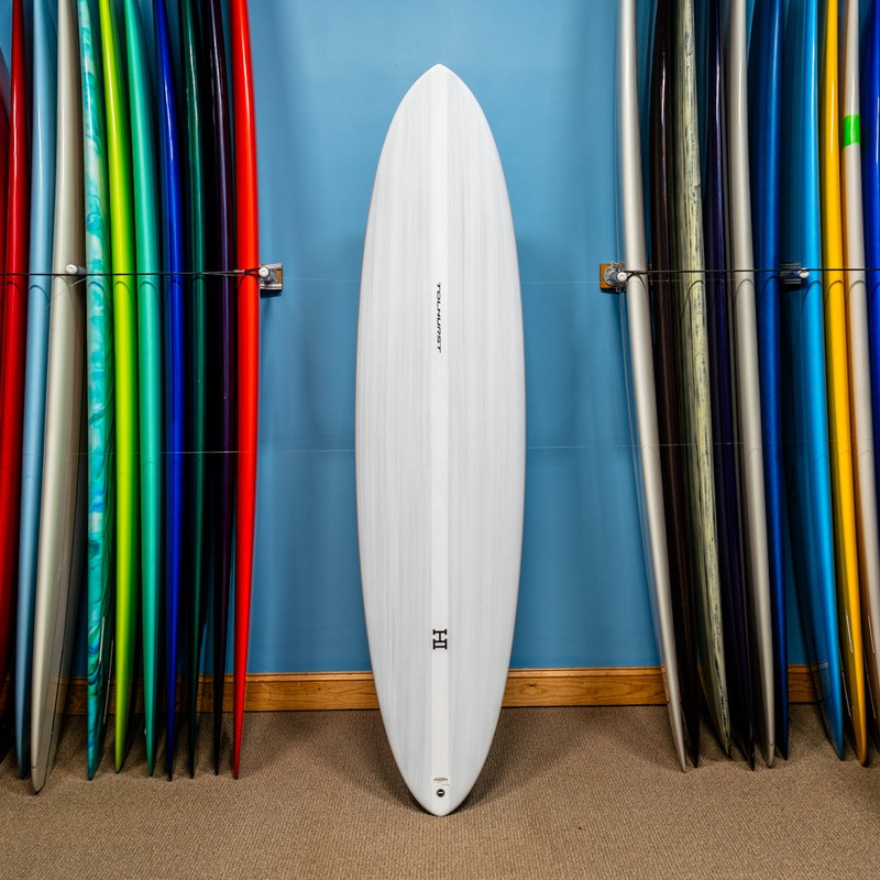Harley Ingleby Mid 6 Thunderbolt Red 7’6″