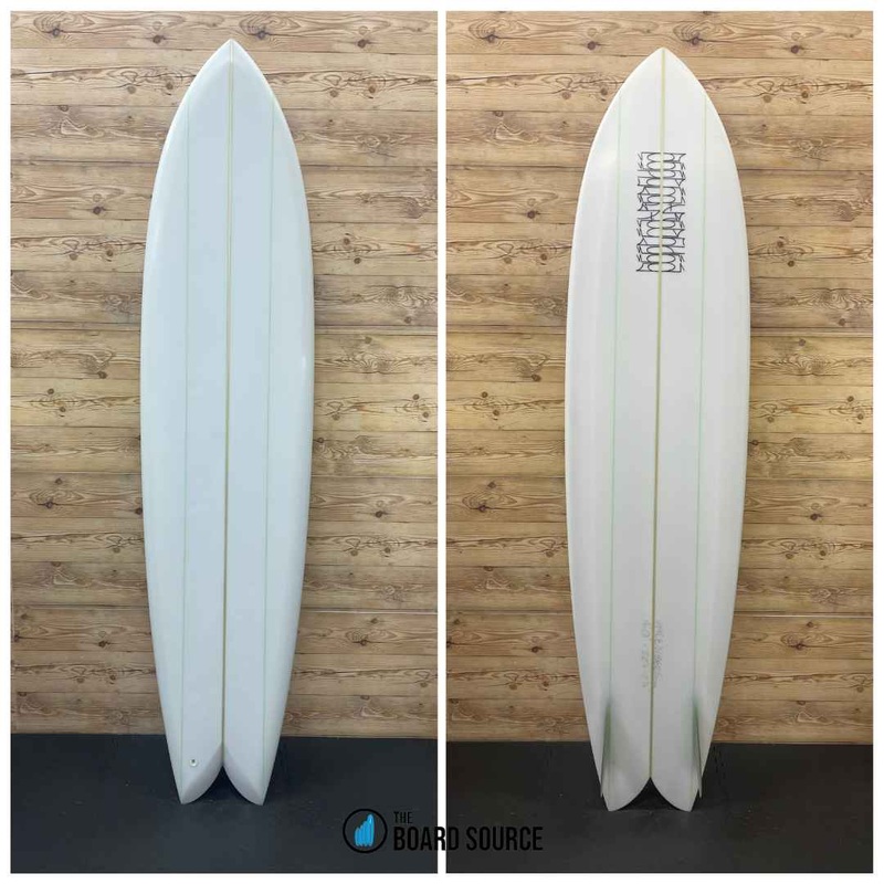 Long Fish 8’0″