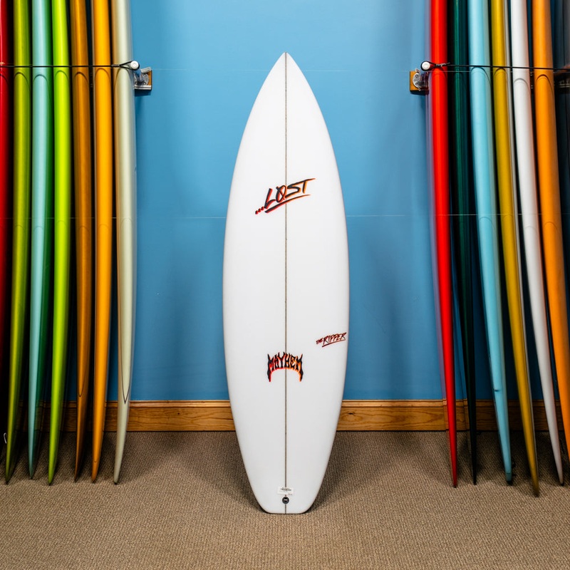 Lost The Ripper PU/Poly 5’7″