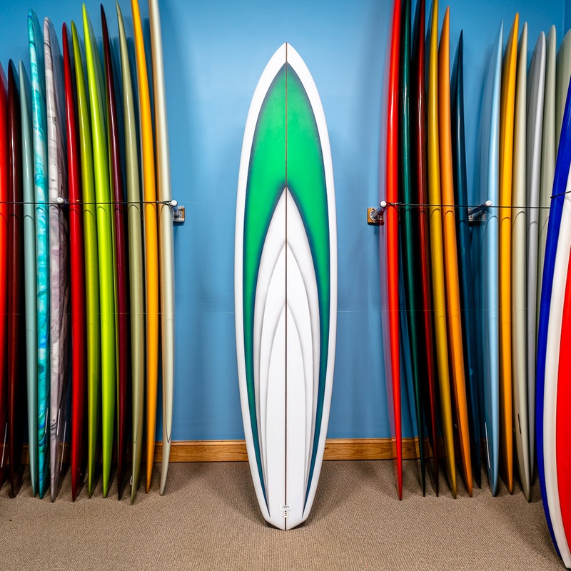 Maurice Cole Reverse Vee Twinzer PU/Poly 8’5″
