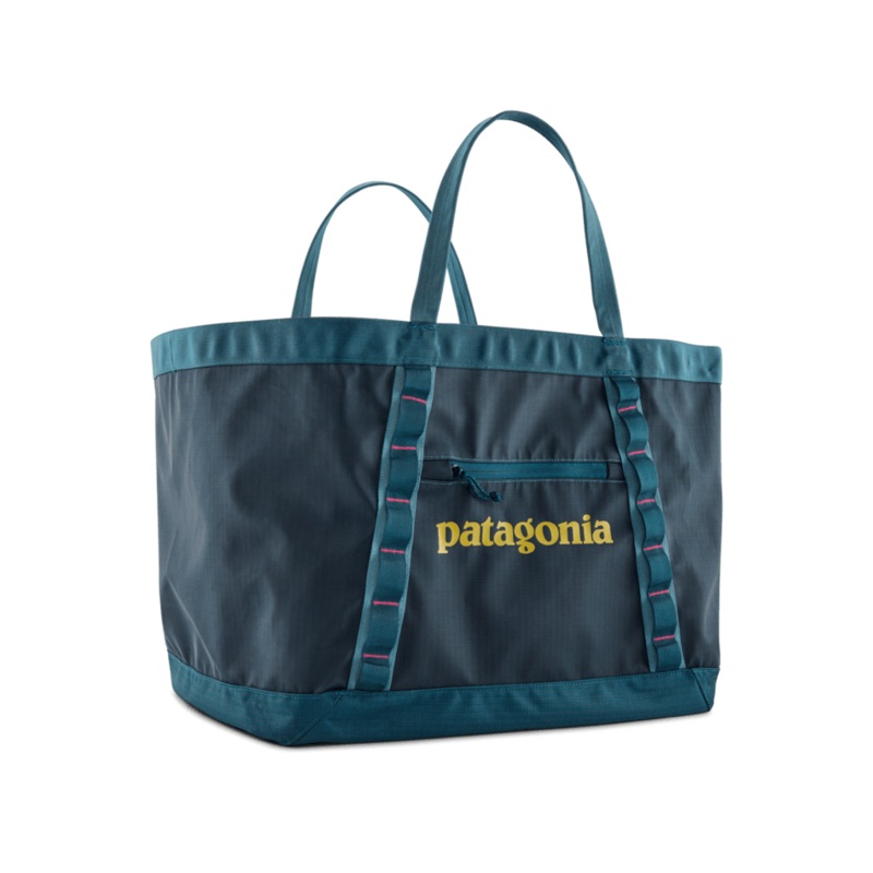 Patagonia Black Hole Gear Tote Bag-Tidal Teal