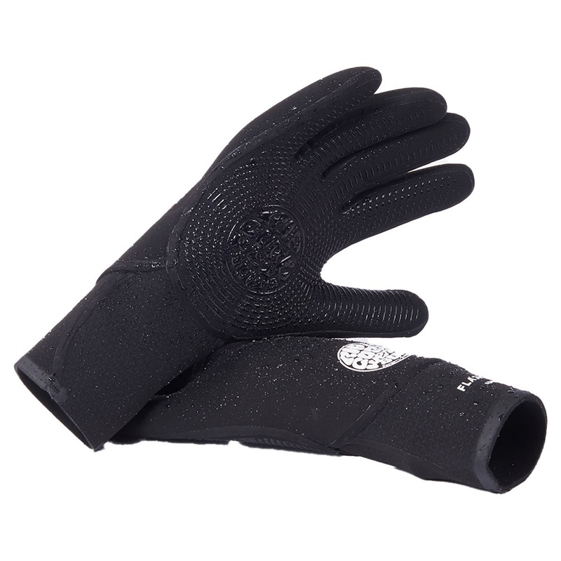 Rip Curl Flashbomb 3/2mm 5 Finger Wetsuit Gloves – 23/24