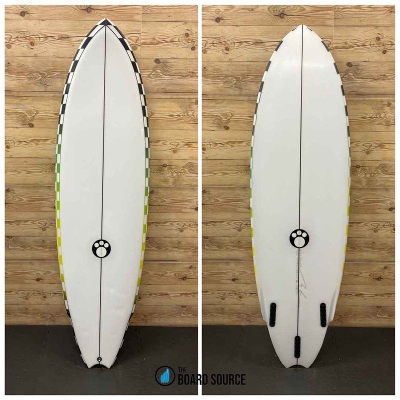 RV Veecon III 6’2″
