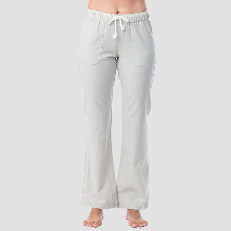 Surf Station Nora Women’s Pants – Tan