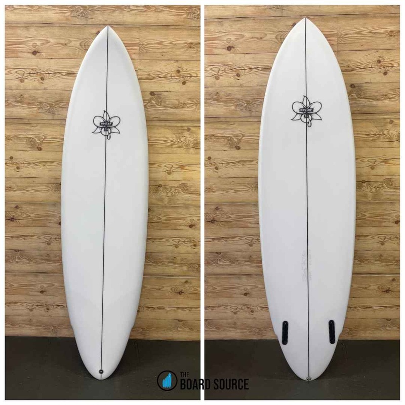 Twin Pin 6’8″