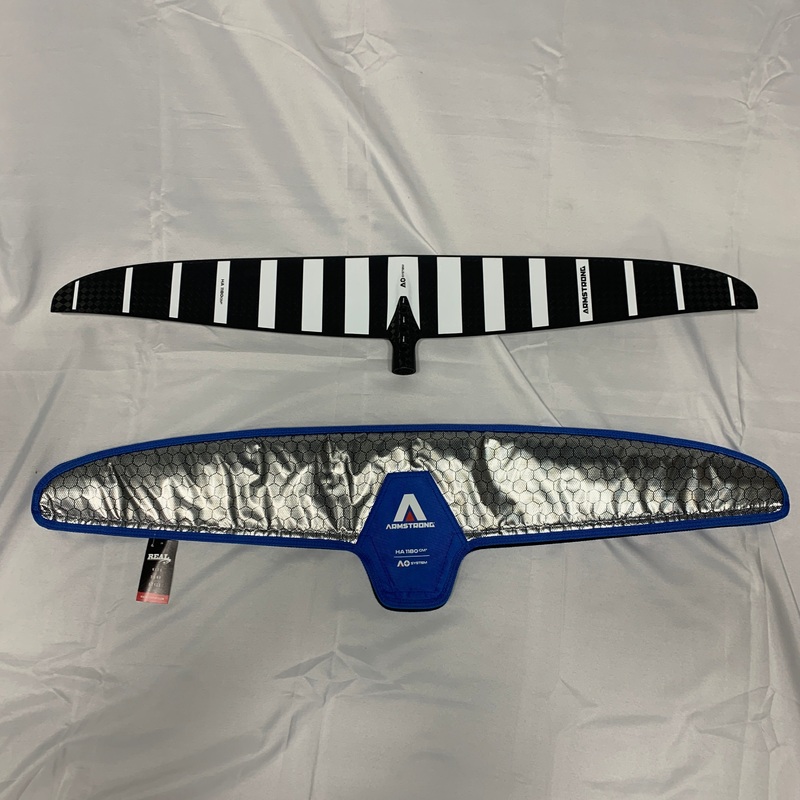 USED Armstrong A+ System High Aspect Front Wing-HA1180