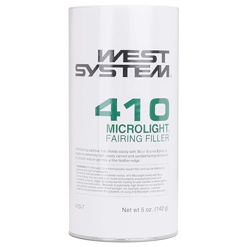 West System 410-7 Microlight 5 oz