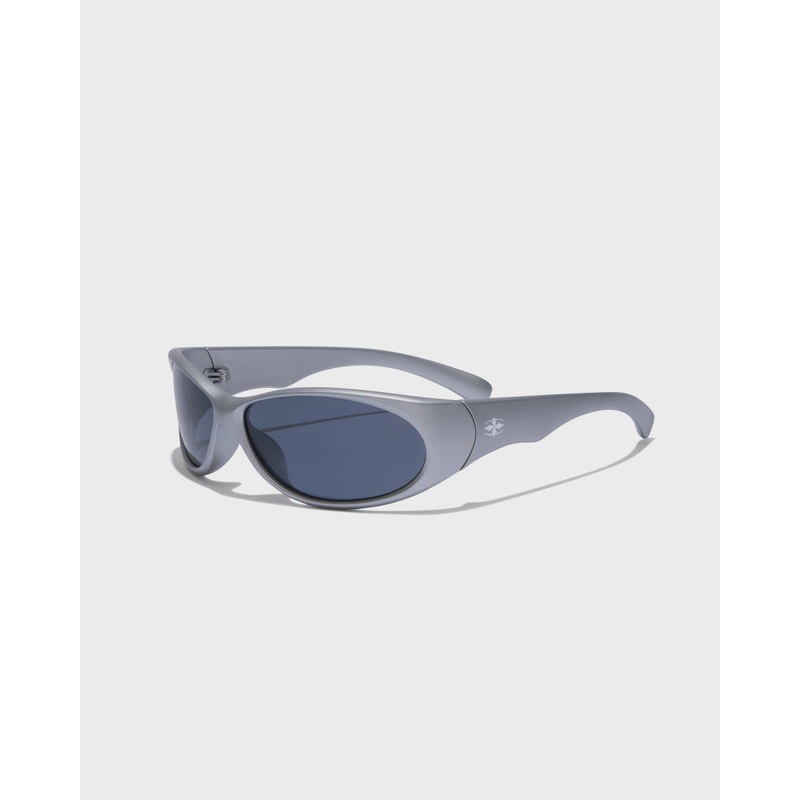 DEMON SPEED – MATTE CHROME/GREY