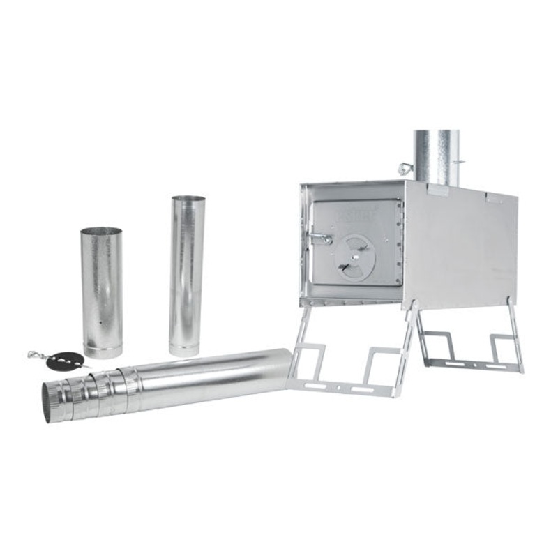 Esker – Huron Winter Tent Stove
