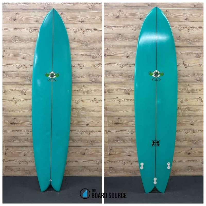 Long Fish 8’4″