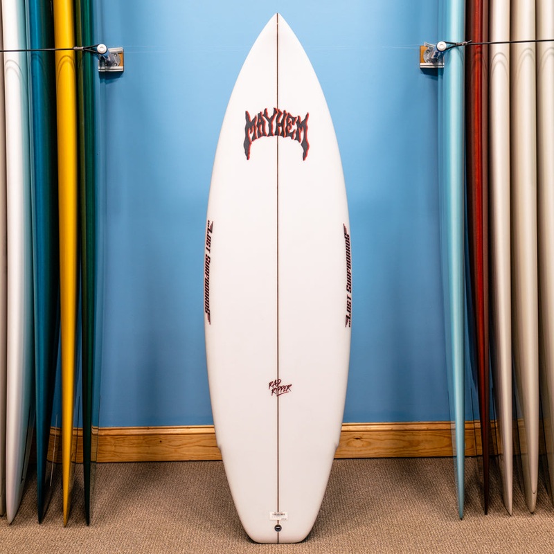 Lost Rad Ripper PU/Poly 5’8″