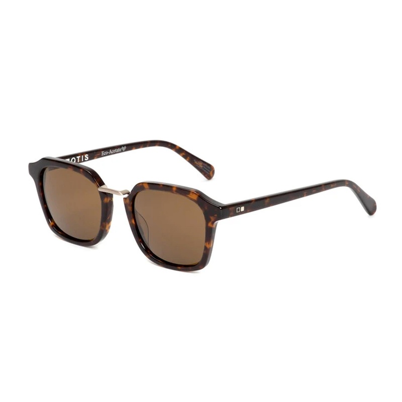 Otis Modern Ave Men’s Sunglasses – Eco Havana/Brown Polarized