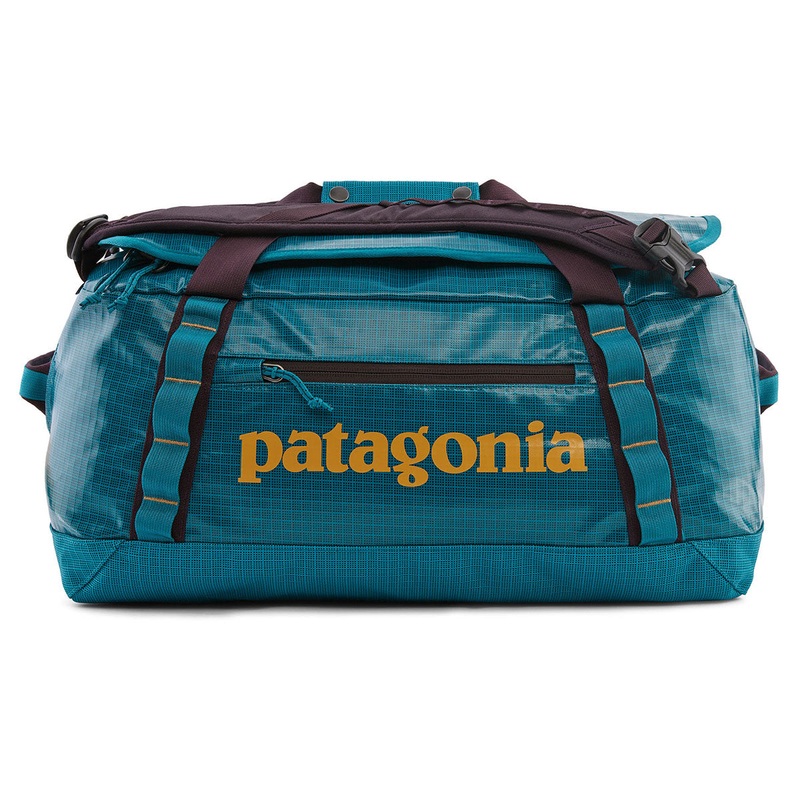 Patagonia Black Hole Duffel Bag 40L – Belay Blue