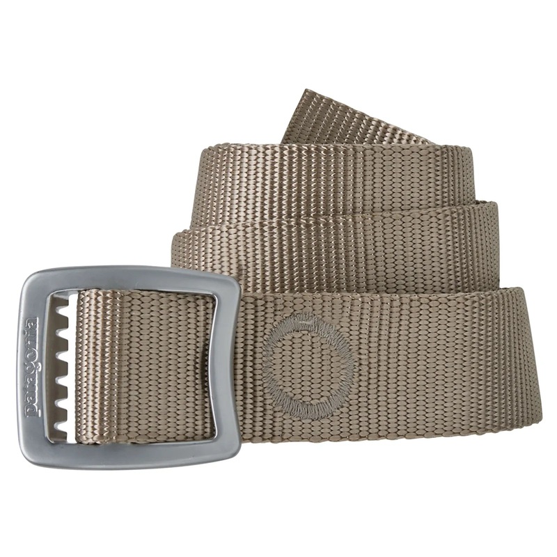Patagonia Tech Web Belt – Seabird Grey