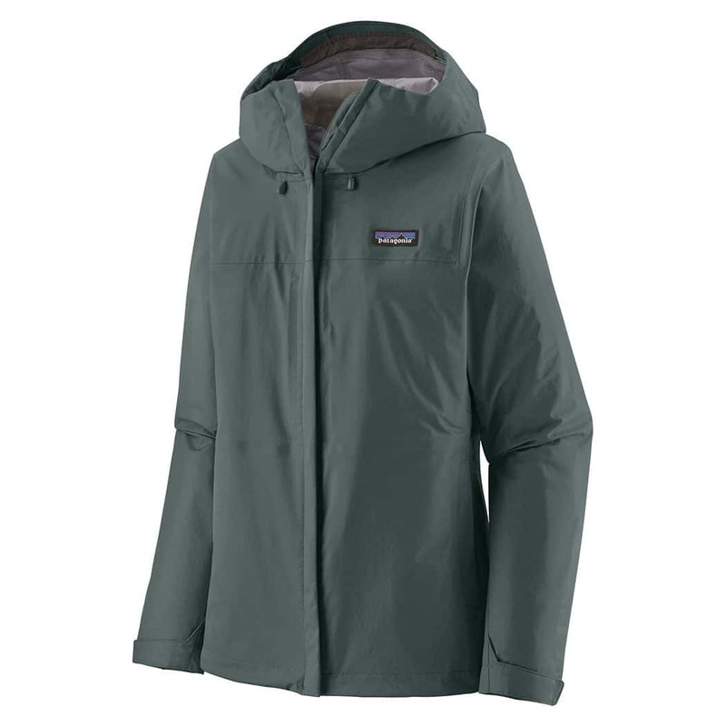 Patagonia Women’s Torrentshell 3L Jacket – Nouveau Green
