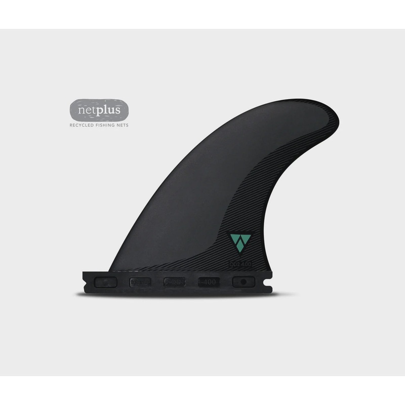 QD2 4″ QUAD REAR ALPHA SERIES – CARBON/TEAL