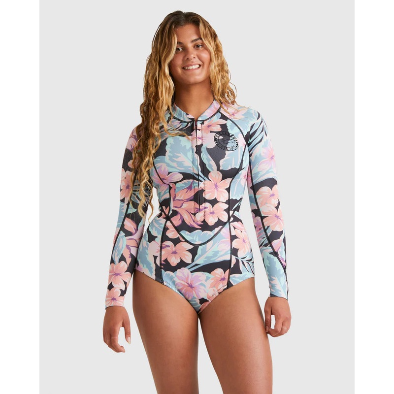 SALTY DAYZ NATURAL LS SPRING – NIGHTS IN PARADISE