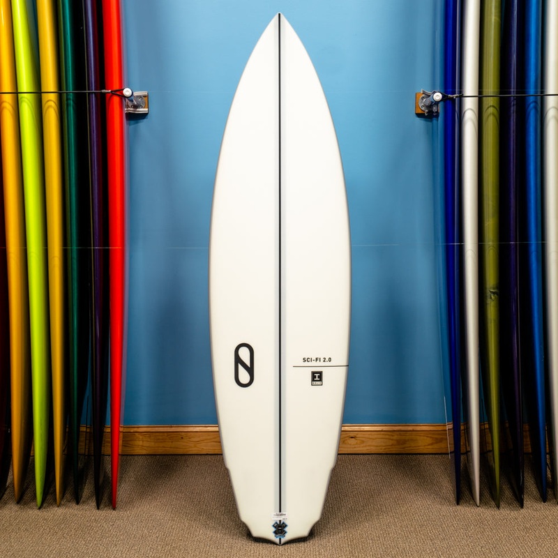 Slater Designs Sci-Fi 2.0 Firewire Ibolic 6’3″