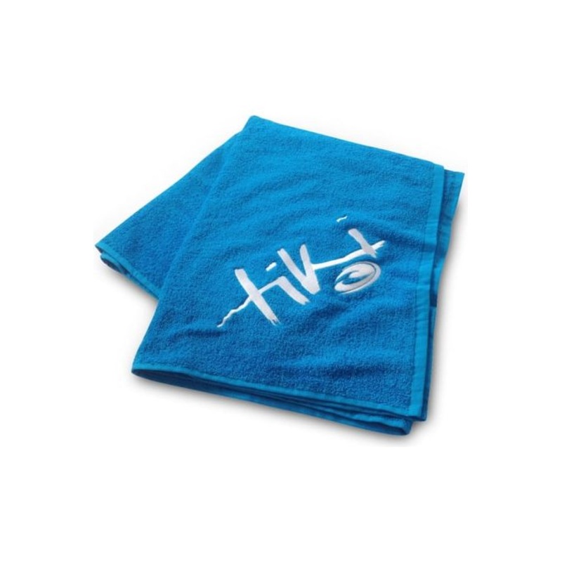 Tiki Beach Towel
