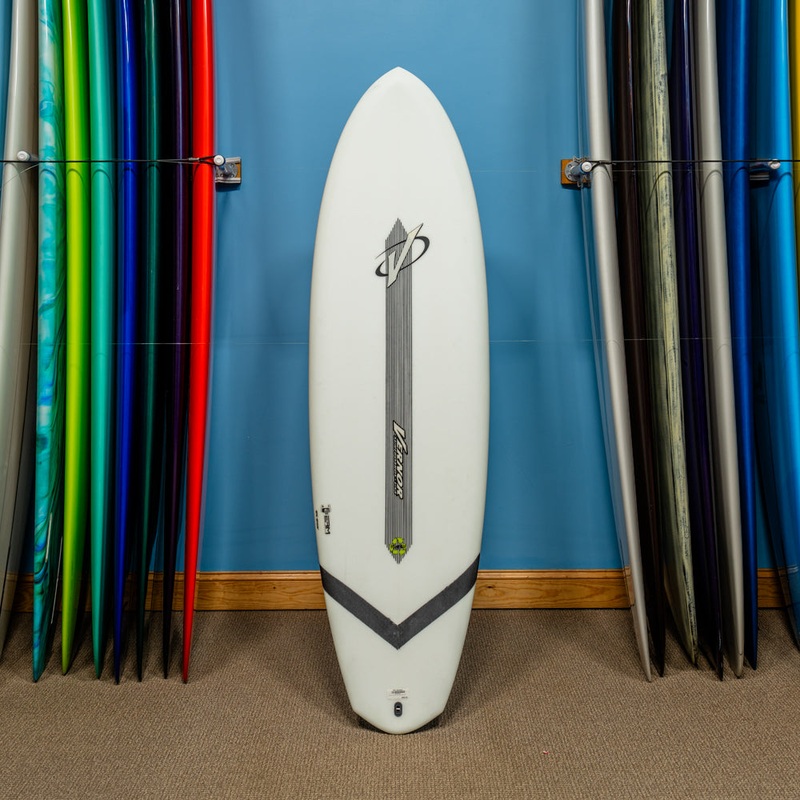 Vernor The Drifter EPS/Epoxy 6’4″