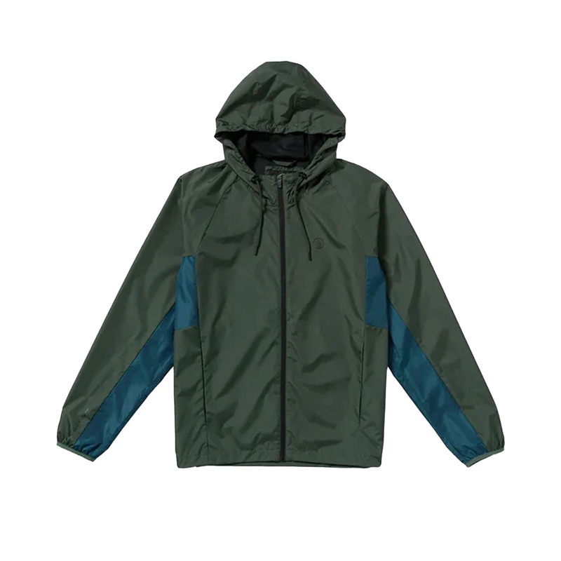 Volcom Wavern Men’s Jacket – Alpine Green