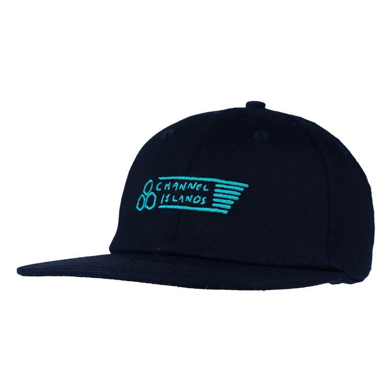 Channel Islands Bad Flag Men’s Hat – Black