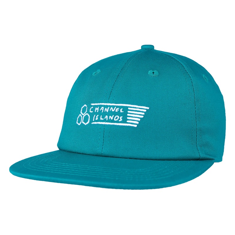 Channel Islands Bad Flag Men’s Hat – Green