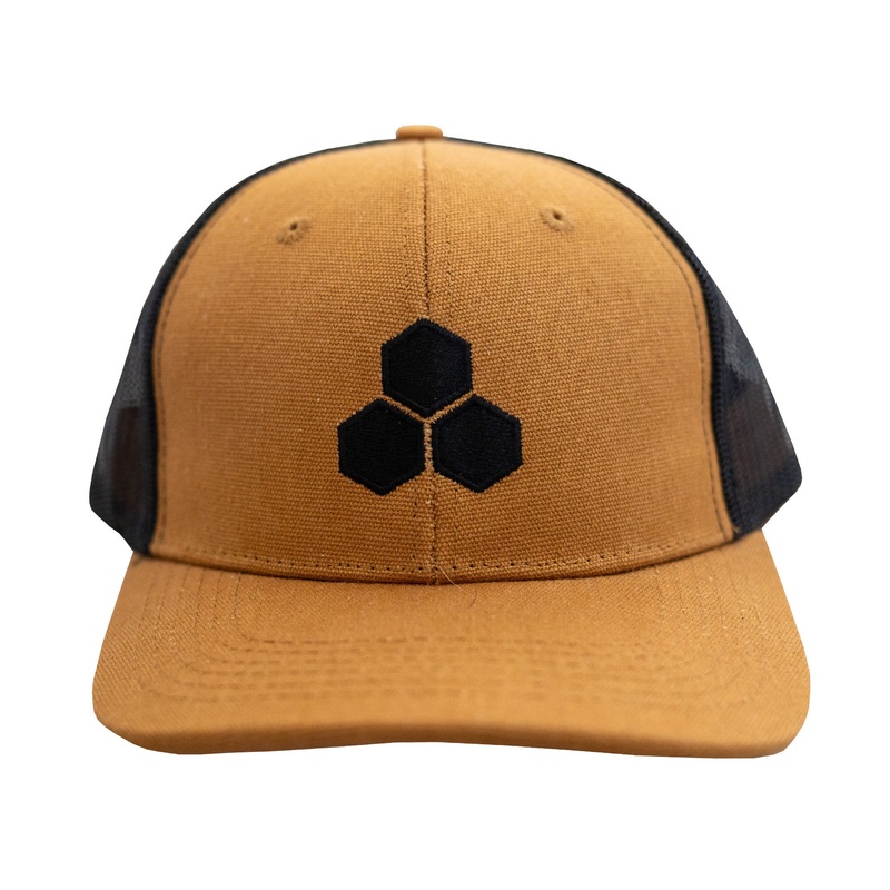 Channel Islands Hex Men’s Hat – Canvas