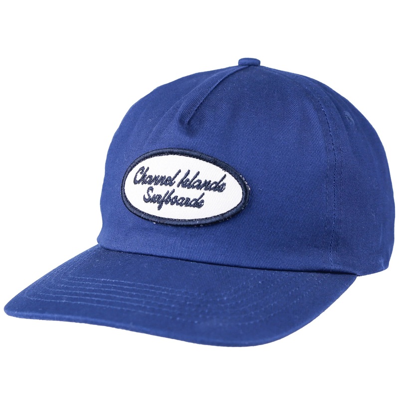 Channel Islands Shapes Men’s Hat – Navy