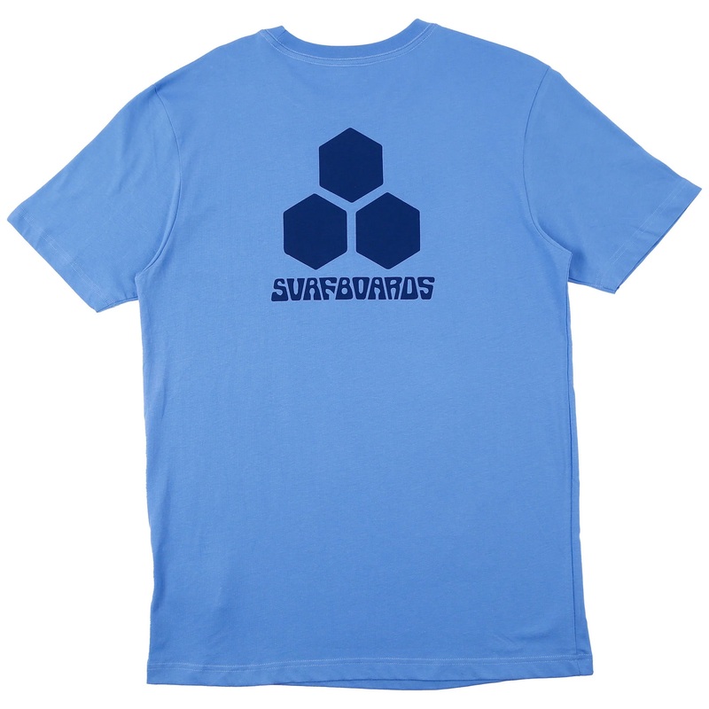 Channel Islands Street Legal Youth Boy’s S/S T-Shirt – Lagoon