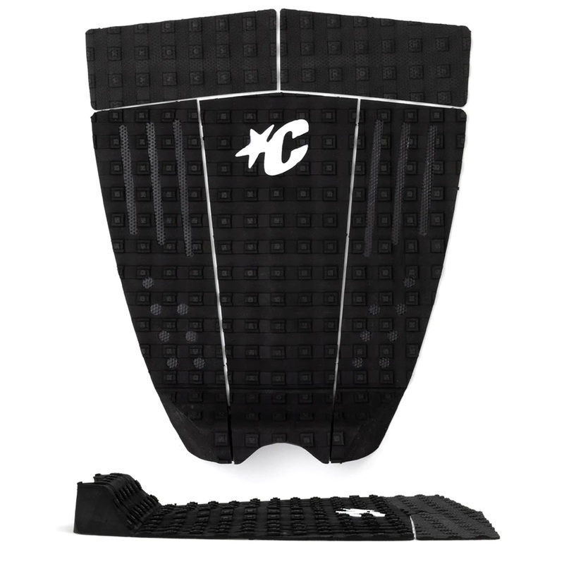 Creatures of Leisure Ethan Ewing Signature Pin Tail Traction Pad – Black