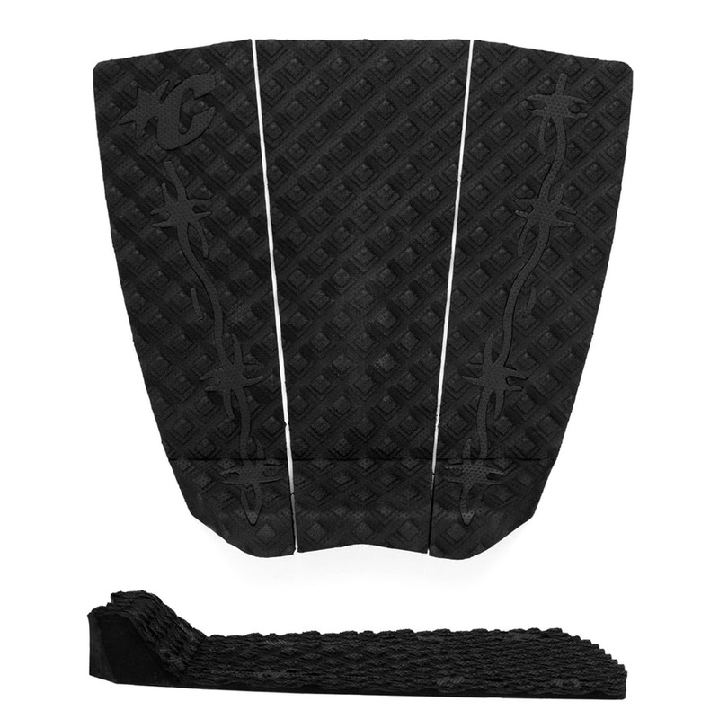 Creatures of Leisure Jack Freestone Lite ECOPURE Traction Pad – Black Out Barbed Wire