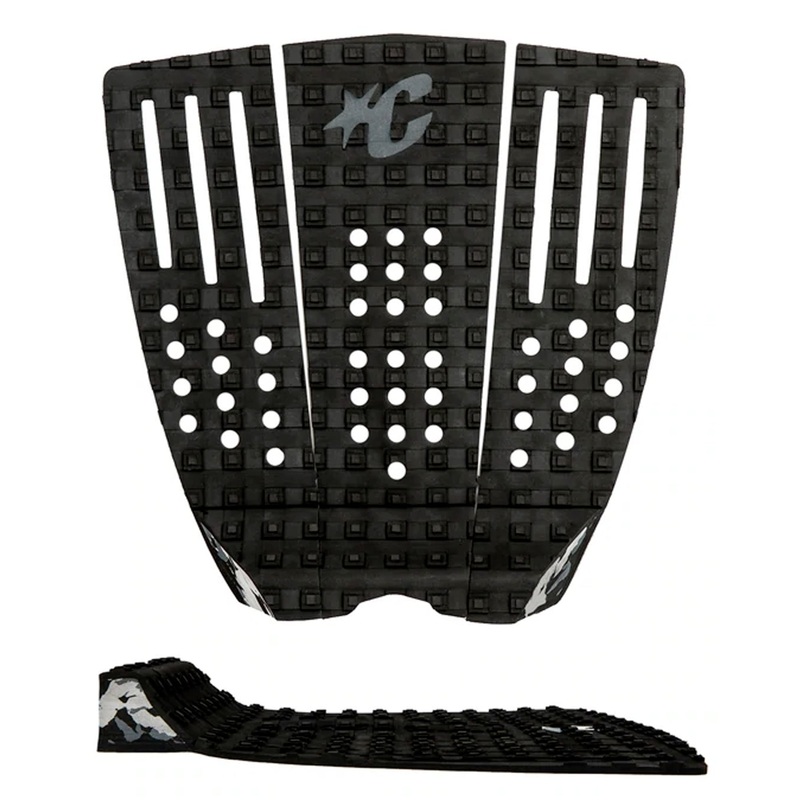 Creatures of Leisure Reliance III Traction Pad – Black Charcoal Camo