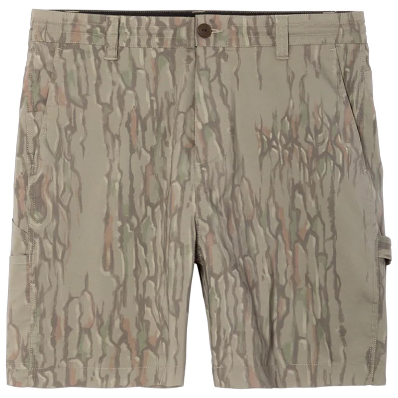 Dark Seas Union Amphibious 19.5″ Men’s Boardshorts – Camo