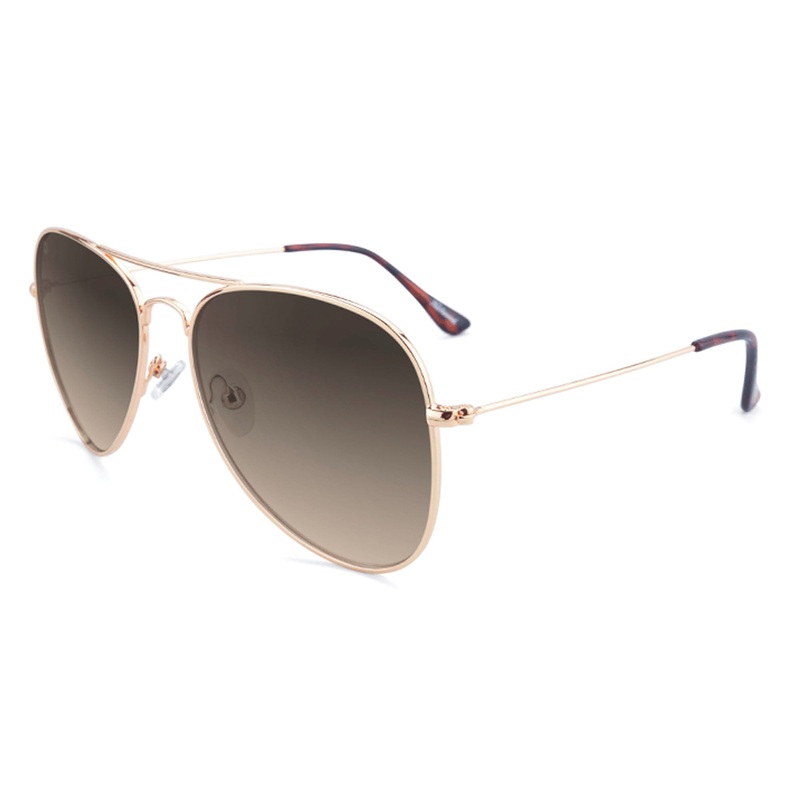 Knockaround Mile Highs Men’s Sunglasses – Vegas Velour Polarized