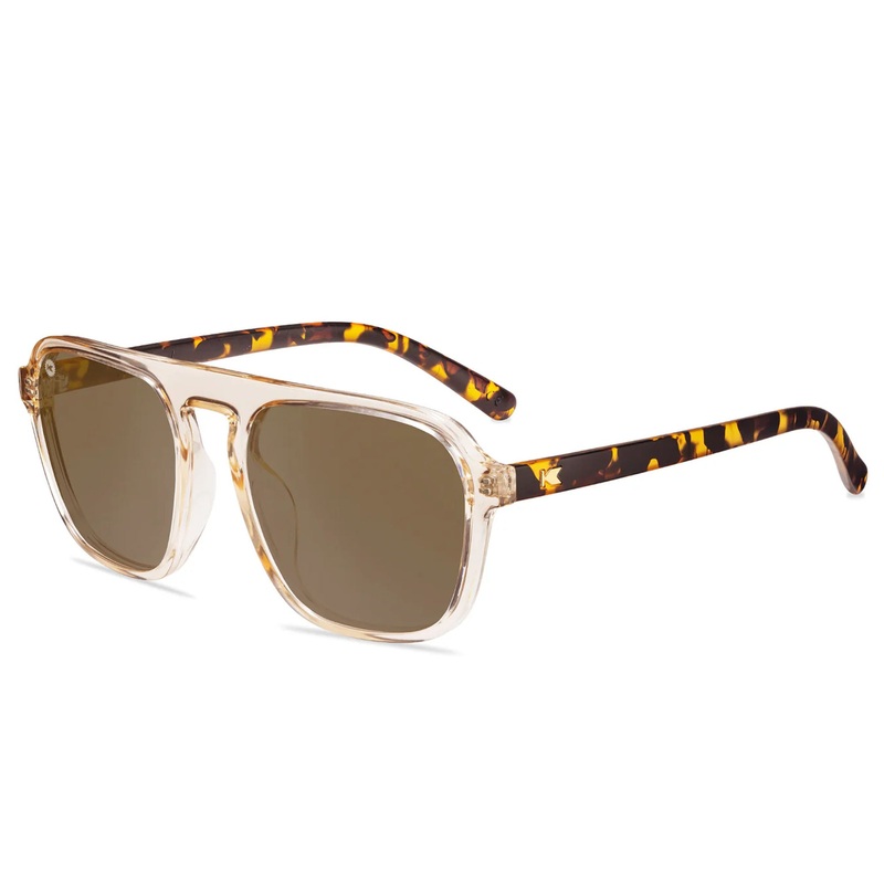 Knockaround Pacific Palisades Men’s Sunglasses – On The Rocks Polarized