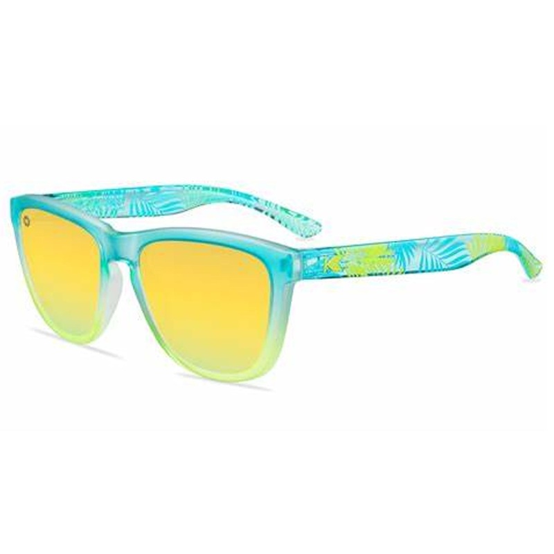 Knockaround Premiums Men’s Sunglasses – Casita Palms Polarized