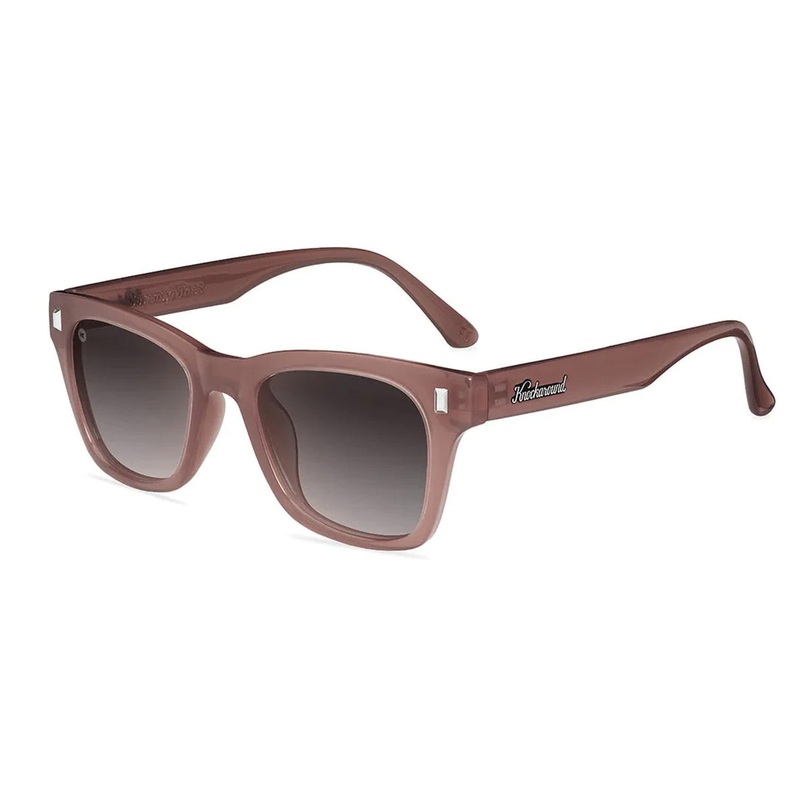 Knockaround Seventy Nine Men’s Sunglasses – Rose Latte Polarized