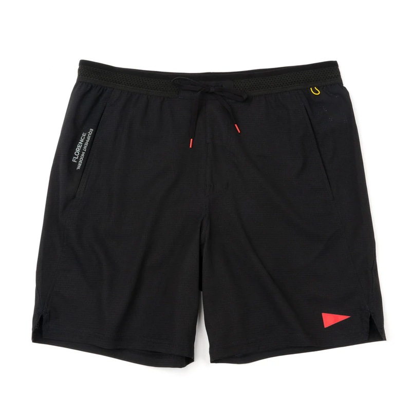 Florence Marine X Airtex Men’s Walkshorts – Black