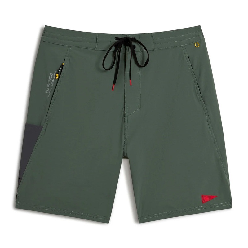 Florence Marine X F1 Cordura Utility Men’s Walkshort – Dark Sage