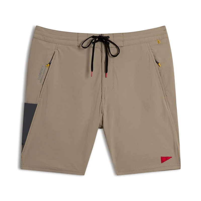 Florence Marine X F1 Cordura Utility Men’s Walkshort – Vintage Khaki