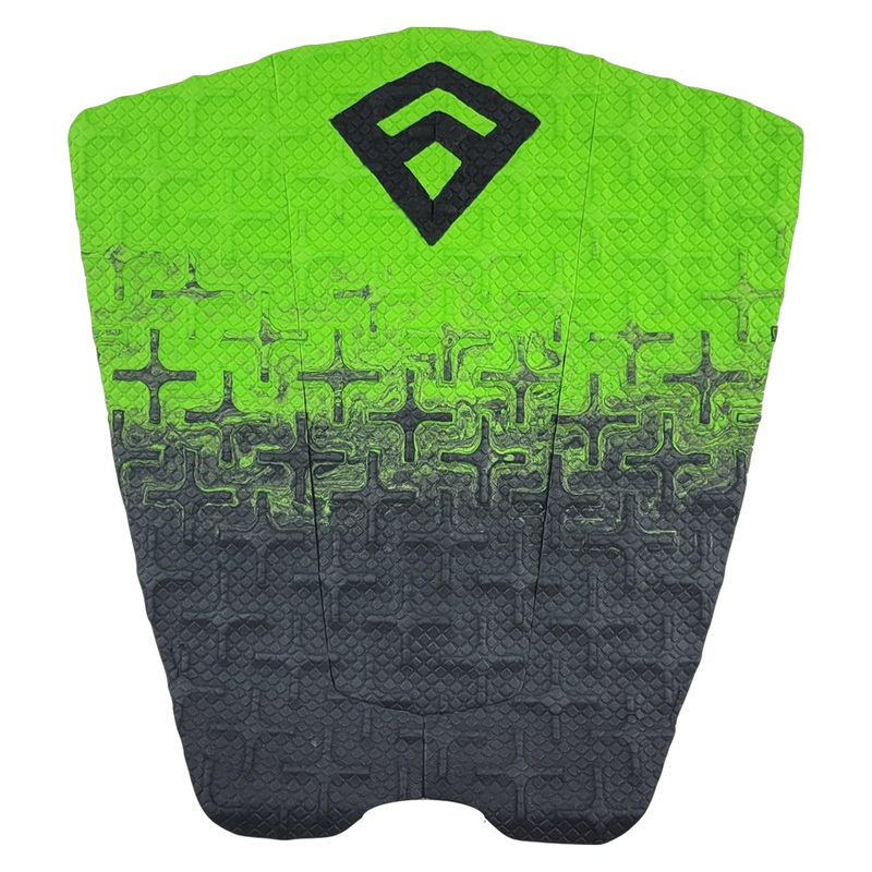 Freak Phantom Neo Fade Traction Pad – Green/Black
