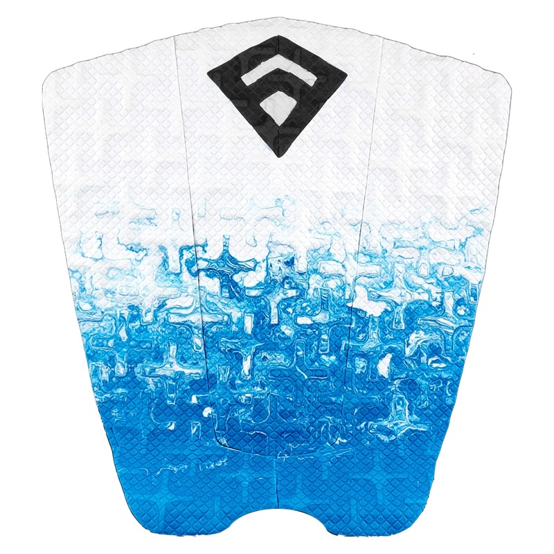 Freak Phantom Neo Fade Traction Pad – White/Aqua